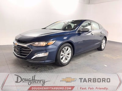 2020 Chevrolet Malibu LT