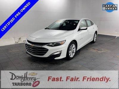 2024 Chevrolet Malibu 1LT