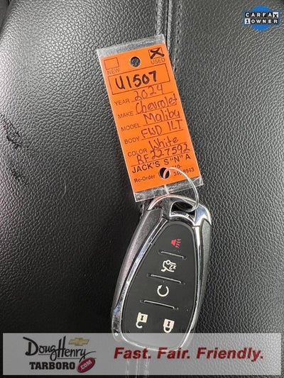 2024 Chevrolet Malibu 1LT