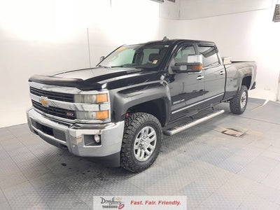 2015 Chevrolet Silverado 2500 HD LTZ