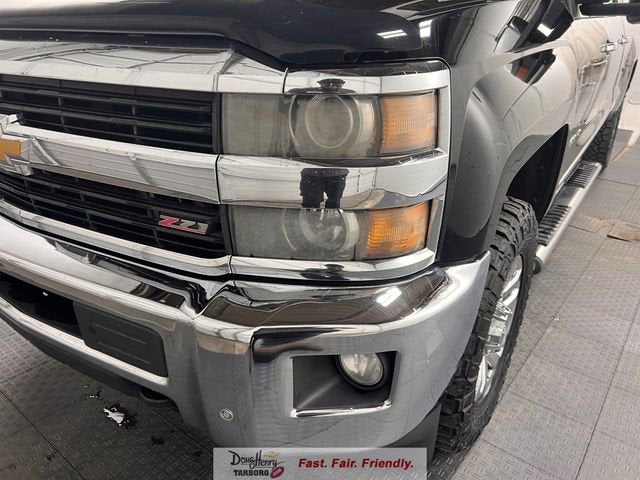 2015 Chevrolet Silverado 2500 HD LTZ