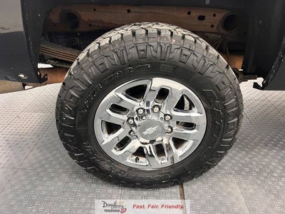 2015 Chevrolet Silverado 2500 HD LTZ