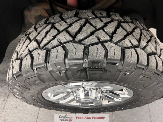 2015 Chevrolet Silverado 2500 HD LTZ