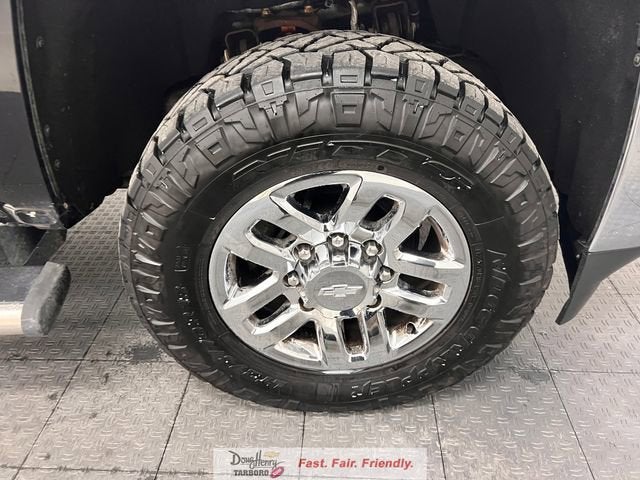 2015 Chevrolet Silverado 2500 HD LTZ