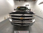 2015 Chevrolet Silverado 2500 HD LTZ