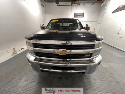 2015 Chevrolet Silverado 2500 HD LTZ
