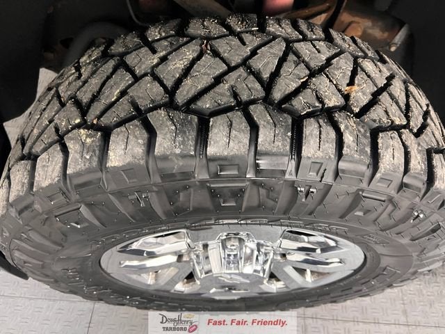 2015 Chevrolet Silverado 2500 HD LTZ