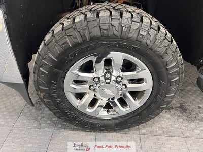 2015 Chevrolet Silverado 2500 HD LTZ