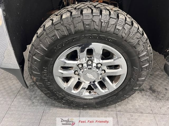 2015 Chevrolet Silverado 2500 HD LTZ