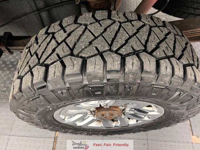 2015 Chevrolet Silverado 2500 HD LTZ