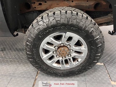 2015 Chevrolet Silverado 2500 HD LTZ