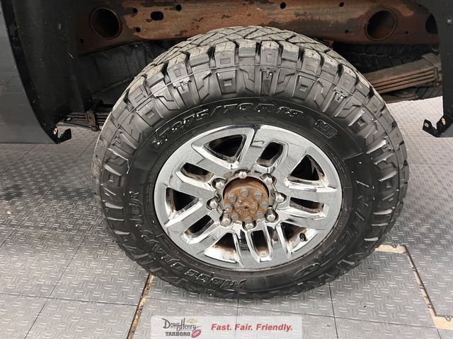 2015 Chevrolet Silverado 2500 HD LTZ