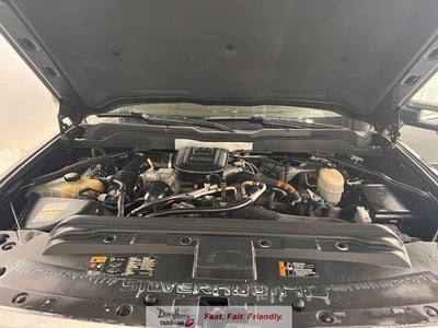 2015 Chevrolet Silverado 2500 HD LTZ