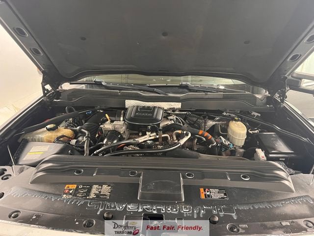 2015 Chevrolet Silverado 2500 HD LTZ