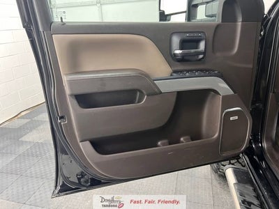 2015 Chevrolet Silverado 2500 HD LTZ