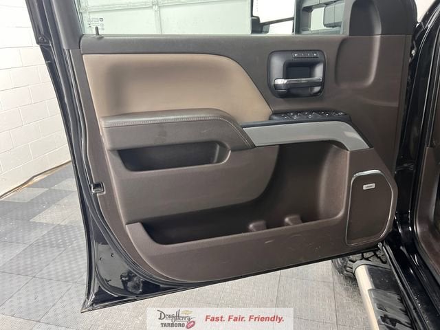 2015 Chevrolet Silverado 2500 HD LTZ