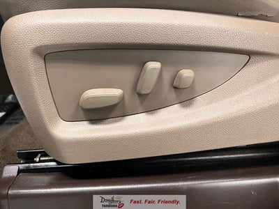 2015 Chevrolet Silverado 2500 HD LTZ