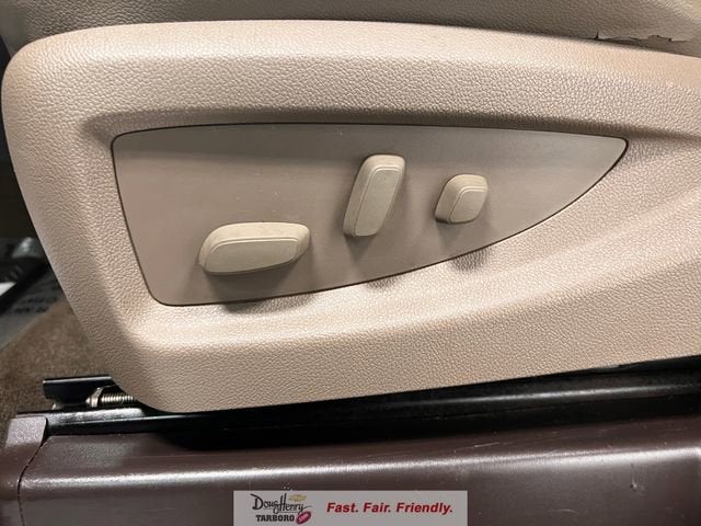 2015 Chevrolet Silverado 2500 HD LTZ