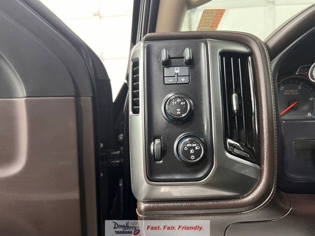 2015 Chevrolet Silverado 2500 HD LTZ