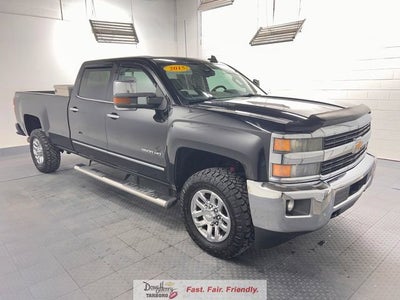 2015 Chevrolet Silverado 2500 HD LTZ