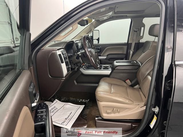 2015 Chevrolet Silverado 2500 HD LTZ