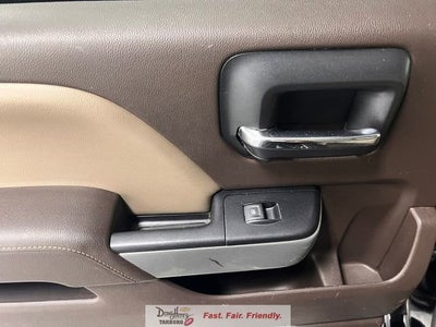 2015 Chevrolet Silverado 2500 HD LTZ