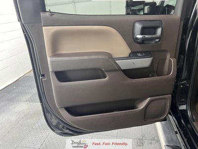 2015 Chevrolet Silverado 2500 HD LTZ