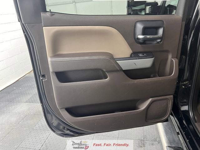 2015 Chevrolet Silverado 2500 HD LTZ