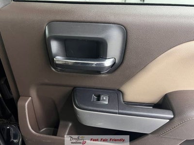 2015 Chevrolet Silverado 2500 HD LTZ