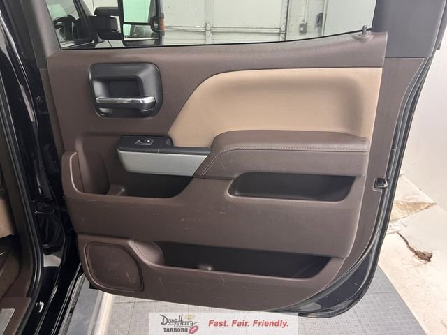 2015 Chevrolet Silverado 2500 HD LTZ