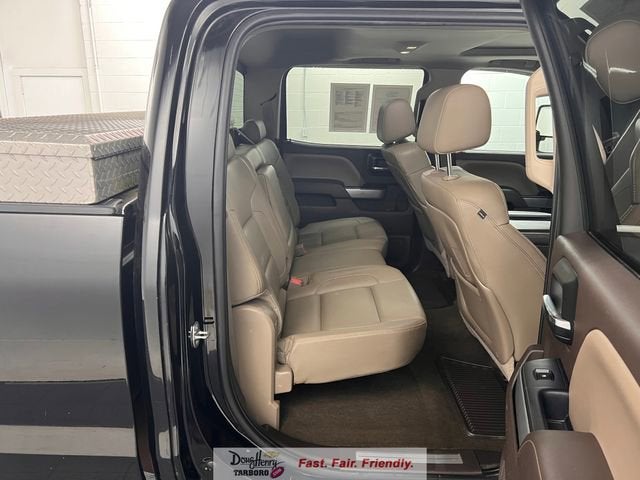 2015 Chevrolet Silverado 2500 HD LTZ