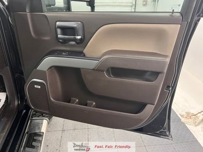 2015 Chevrolet Silverado 2500 HD LTZ