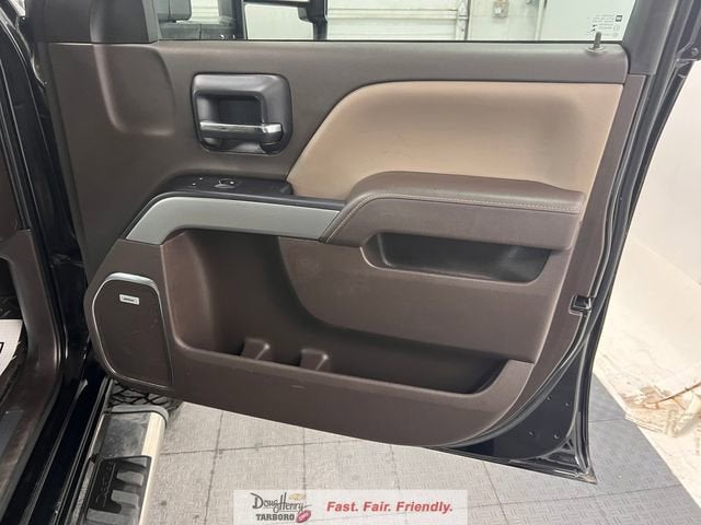 2015 Chevrolet Silverado 2500 HD LTZ