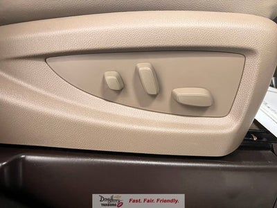 2015 Chevrolet Silverado 2500 HD LTZ