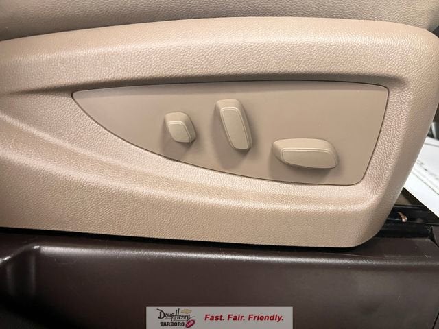 2015 Chevrolet Silverado 2500 HD LTZ