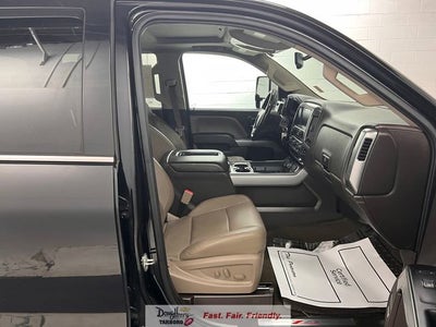 2015 Chevrolet Silverado 2500 HD LTZ