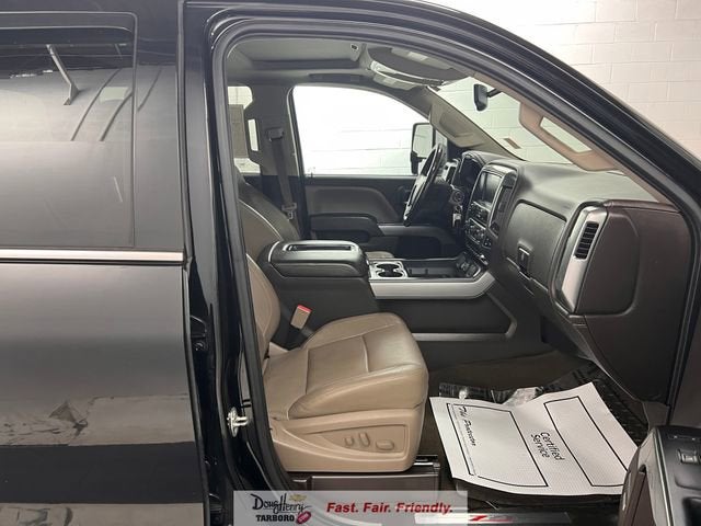 2015 Chevrolet Silverado 2500 HD LTZ