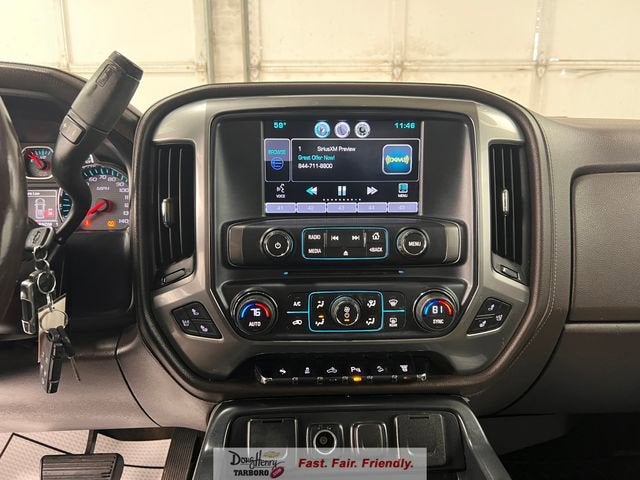 2015 Chevrolet Silverado 2500 HD LTZ