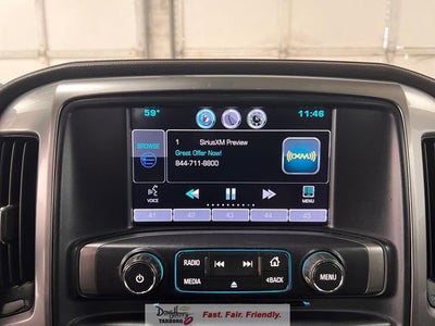 2015 Chevrolet Silverado 2500 HD LTZ