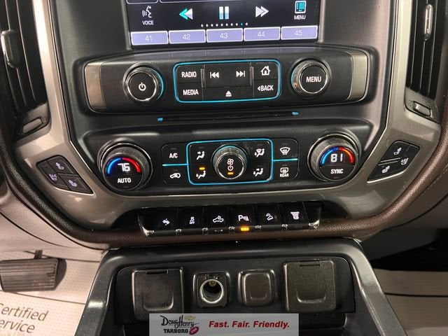 2015 Chevrolet Silverado 2500 HD LTZ