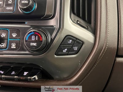 2015 Chevrolet Silverado 2500 HD LTZ