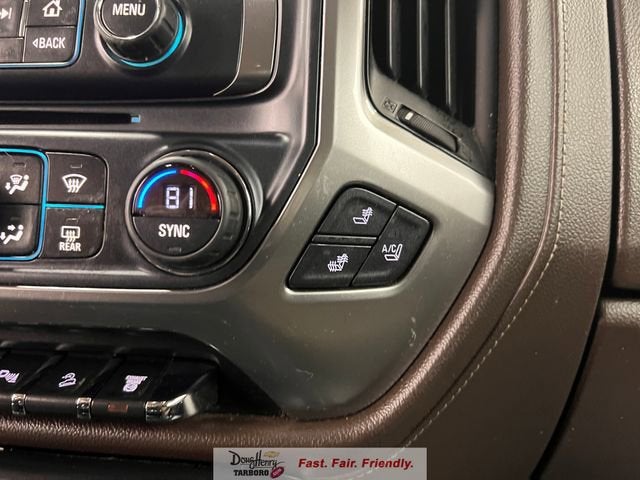 2015 Chevrolet Silverado 2500 HD LTZ