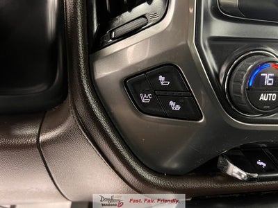 2015 Chevrolet Silverado 2500 HD LTZ