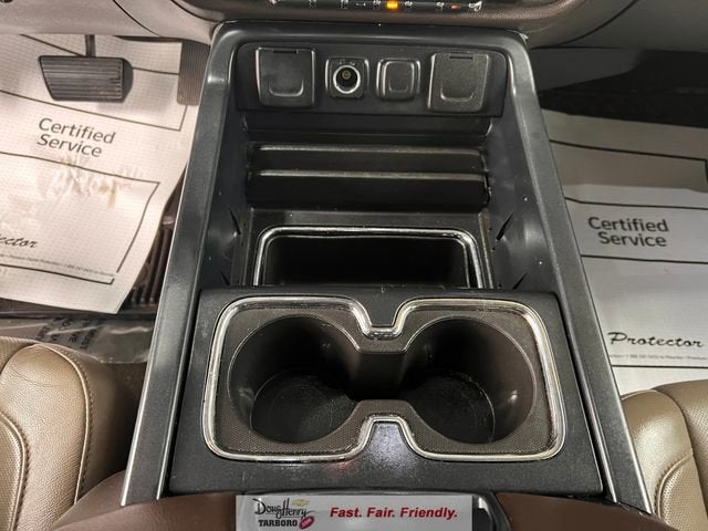 2015 Chevrolet Silverado 2500 HD LTZ