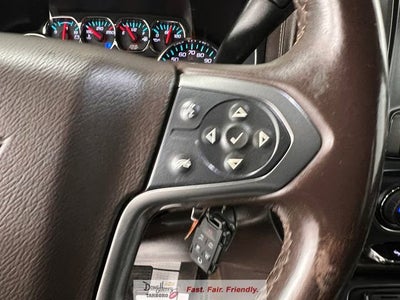 2015 Chevrolet Silverado 2500 HD LTZ