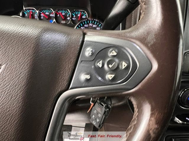 2015 Chevrolet Silverado 2500 HD LTZ