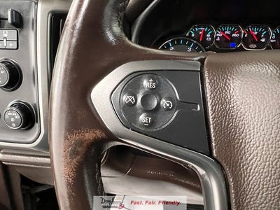 2015 Chevrolet Silverado 2500 HD LTZ