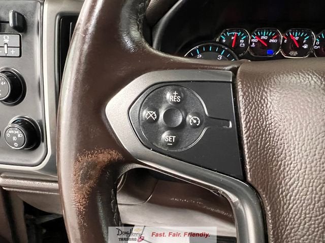 2015 Chevrolet Silverado 2500 HD LTZ