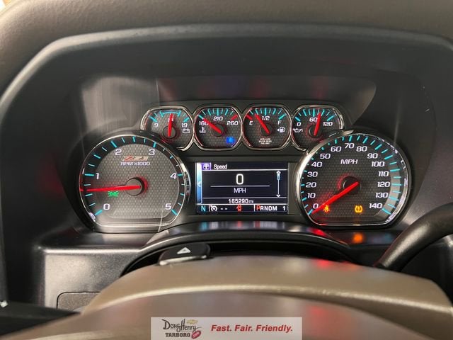 2015 Chevrolet Silverado 2500 HD LTZ