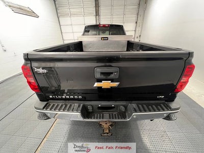 2015 Chevrolet Silverado 2500 HD LTZ